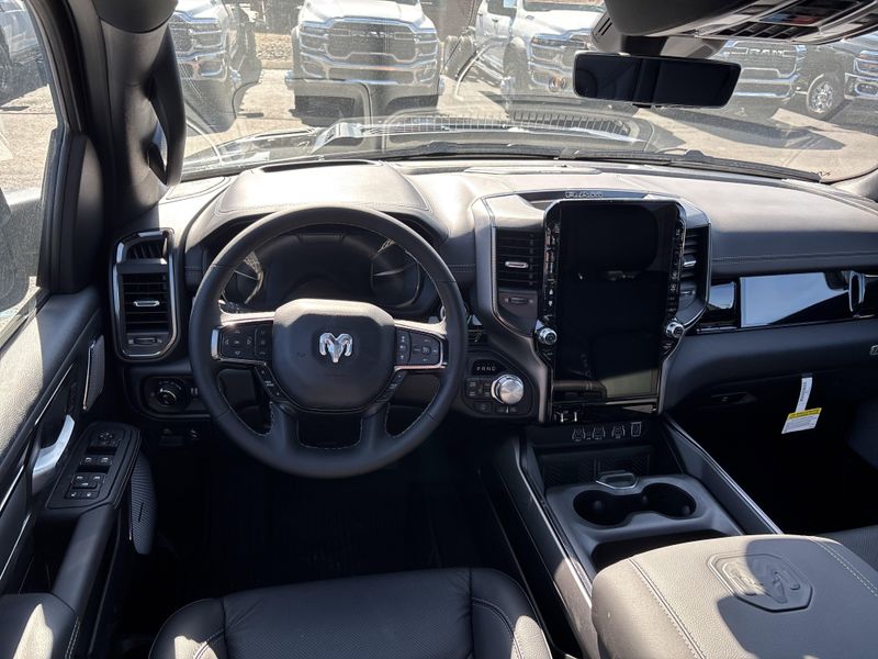 New 2026 RAM 1500 Rebel Crew Cab 4x4 5