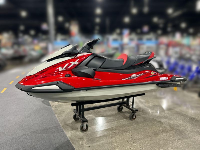 New 2026 Yamaha VX CRUISER W&sol;AUDIO Image 16