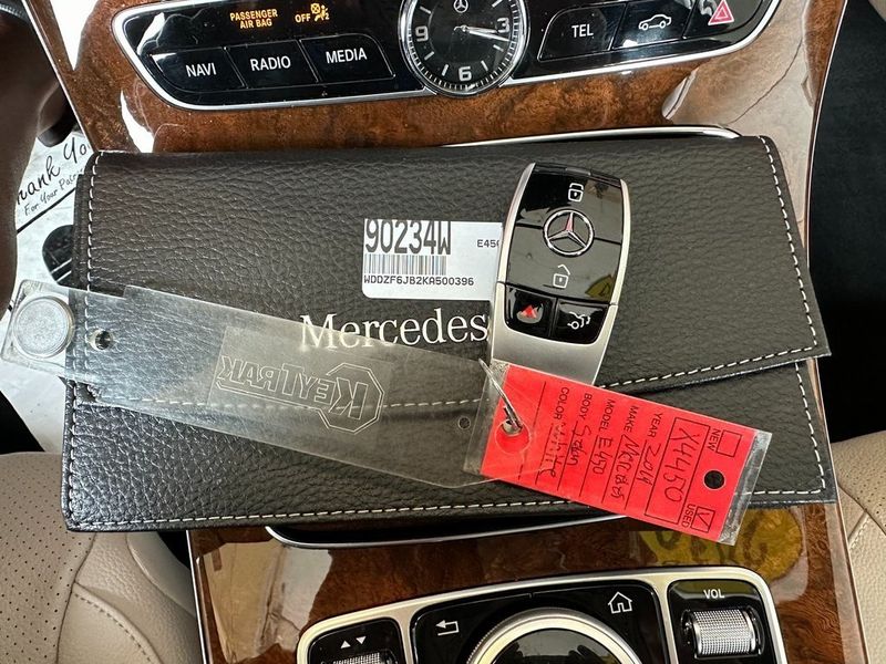 2019 Mercedes-Benz E 450 450Image 9