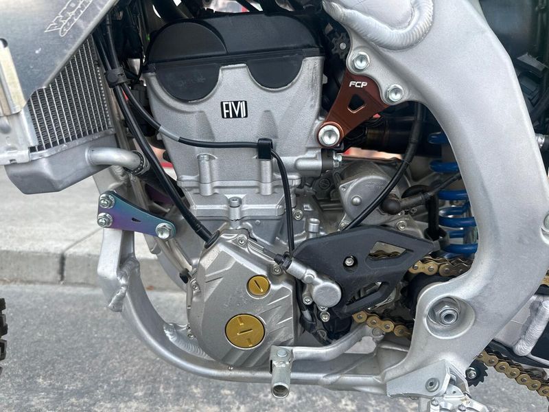 Used 2024 Kawasaki KX250 