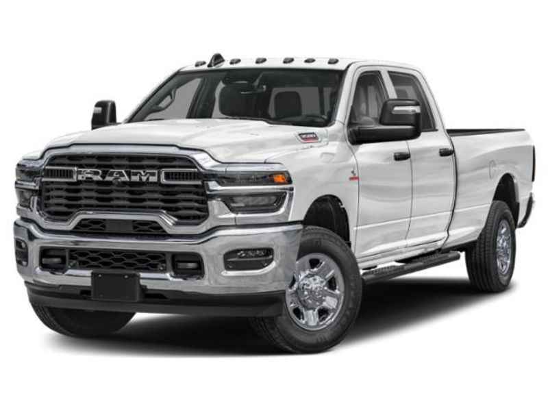 New 2027 RAM 3500 TradesmanImage 1