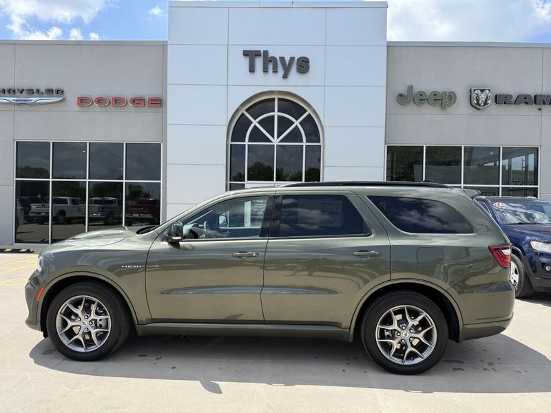 New 2026 Dodge Durango Gt Plus Awd Hemi V8Image 40