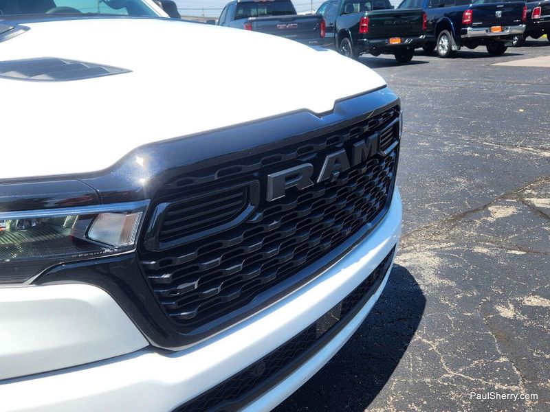 New 2026 RAM 1500 Express Quad Cab 4x4 6'4' Box