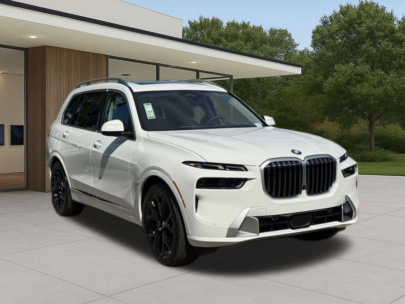 New 2026 BMW X7 xDrive40iImage 6