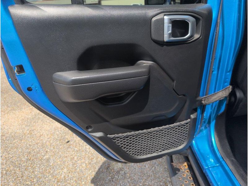 Used 2023 Jeep Wrangler 4xE Willys 4xeImage 35