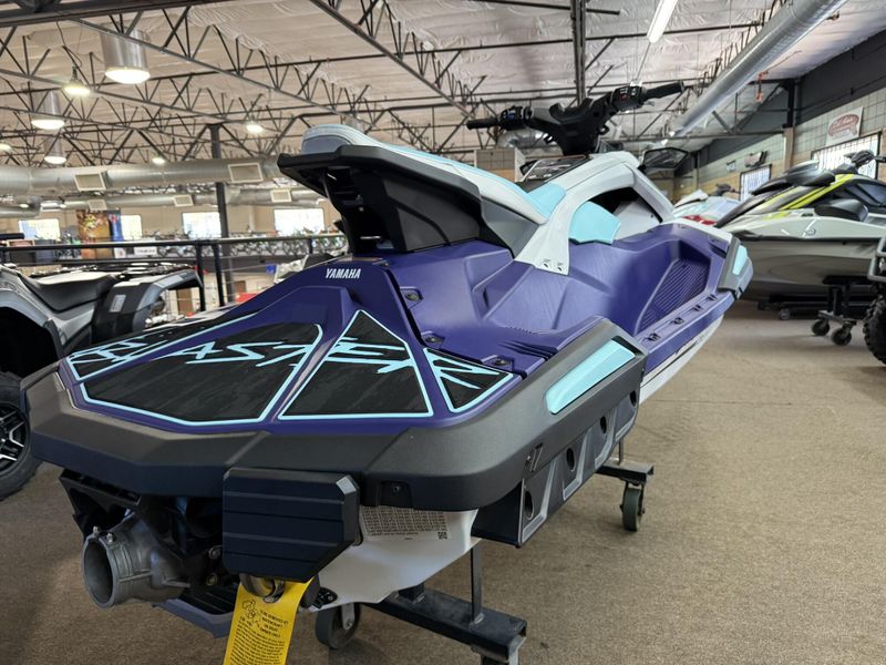 2025 Yamaha JETBLASTER LTD Image 11