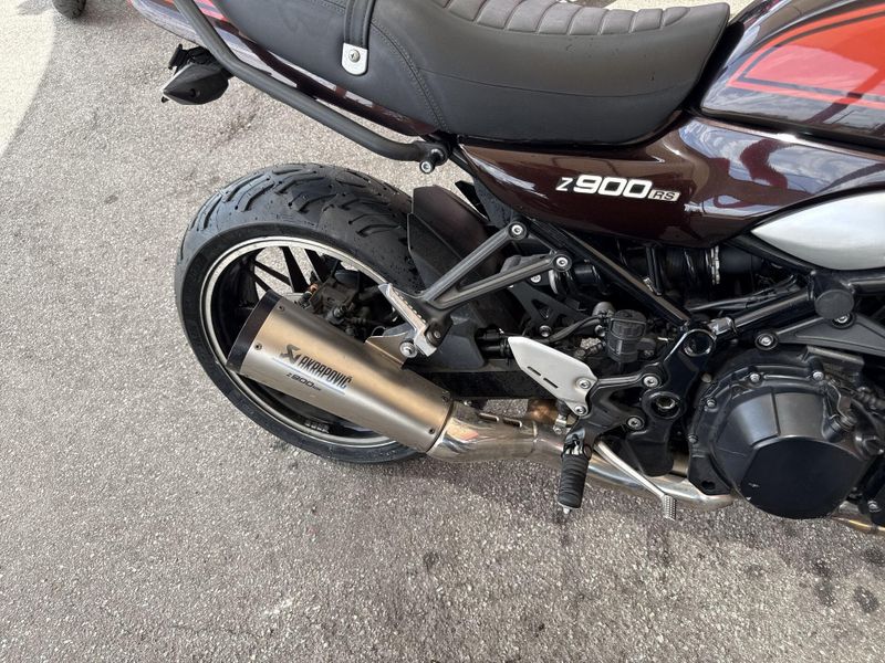Used 2018 Kawasaki Z900RS Image 16