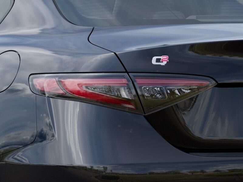 New 2025 Alfa Romeo Giulia Rwd