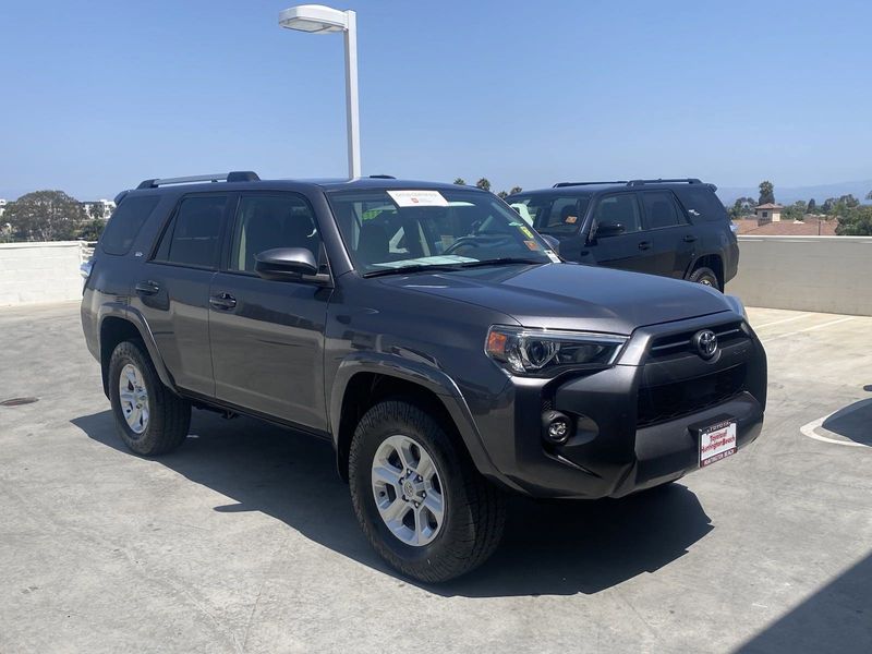 2023 Toyota 4Runner SR5Image 2