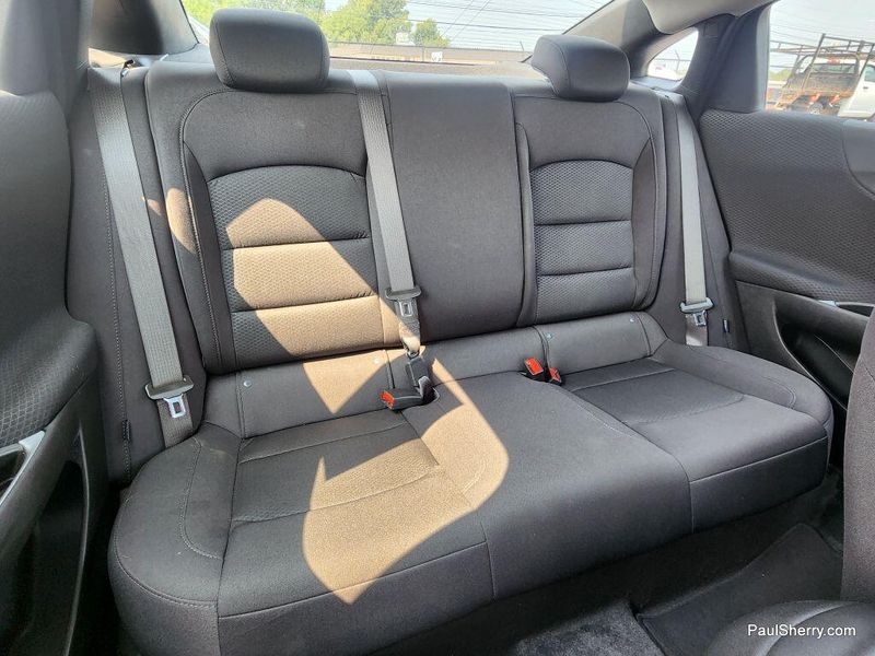 Used 2024 Chevrolet Malibu LS