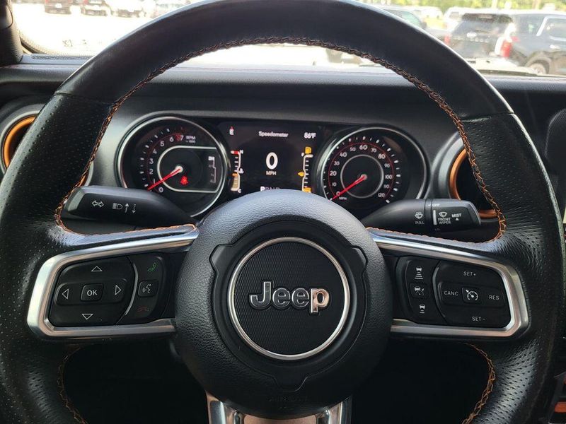 2020 Jeep Gladiator MojaveImage 14