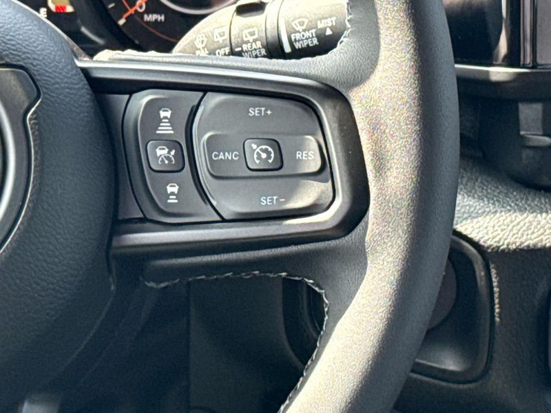 New 2026 Jeep Wrangler 4-door Willys