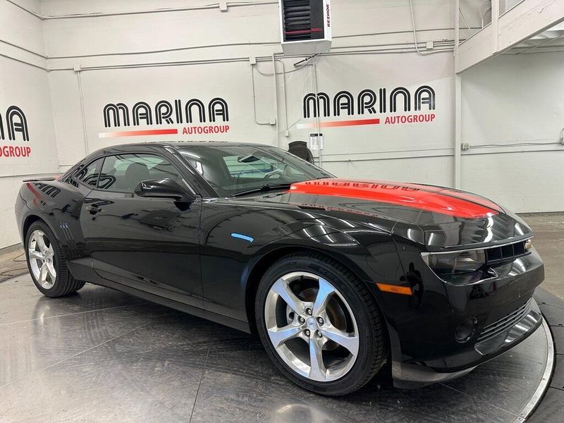 2014 Chevrolet Camaro 1LTImage 1