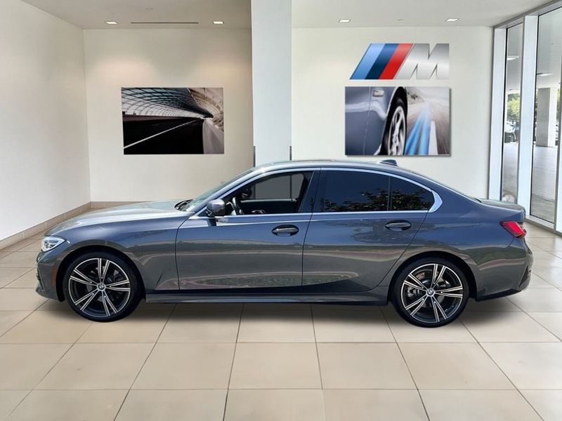 2021 BMW 3 Series 330iImage 5