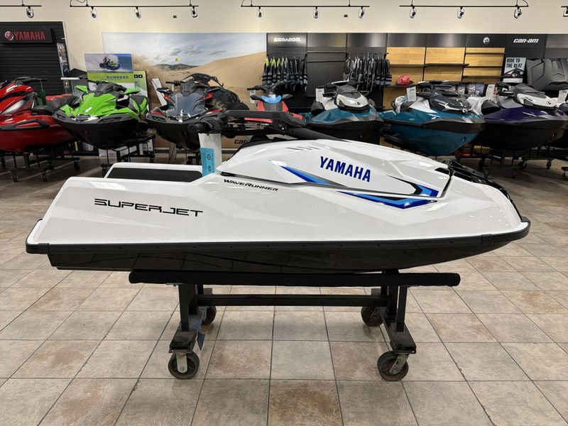 New 2026 Yamaha Superjet Image 10