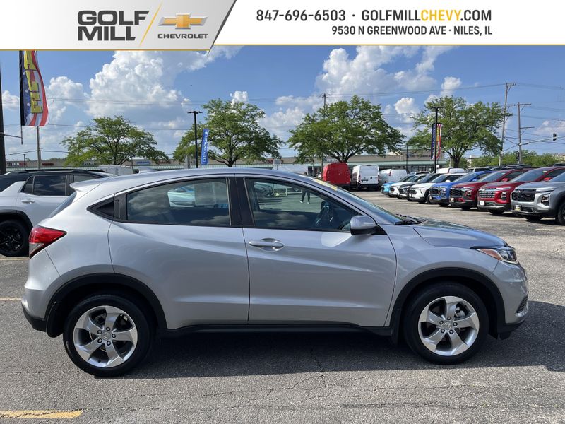 2022 Honda HR-V LX photo 4