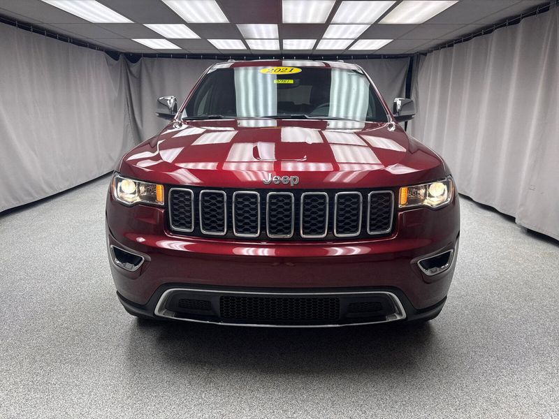 2021 Jeep Grand Cherokee LimitedImage 5