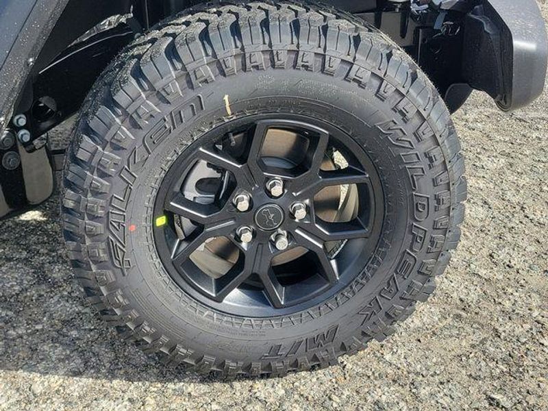 New 2026 Jeep Wrangler 4-door Willys