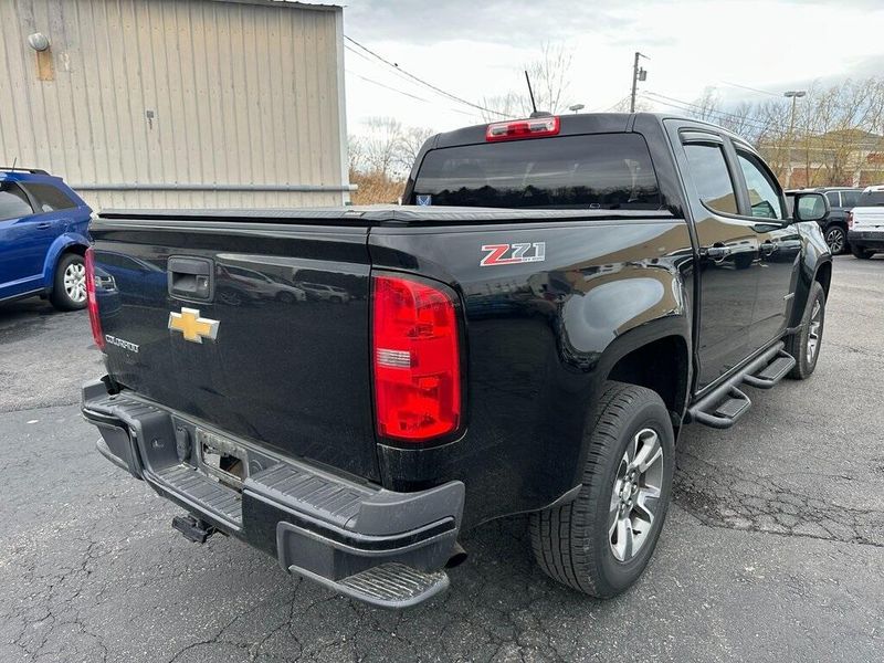 2015 Chevrolet Colorado Z71Image 14