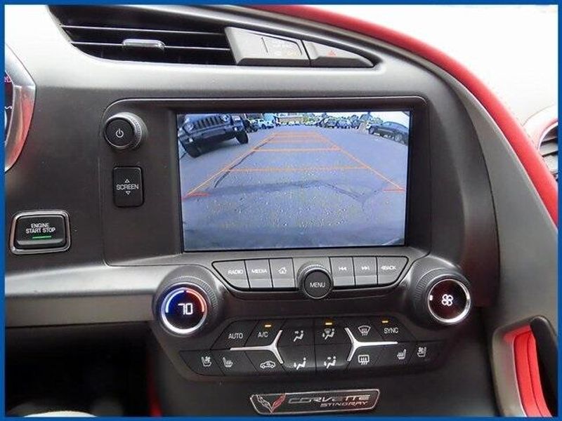 2014 Chevrolet Corvette Stingray Z51Image 16
