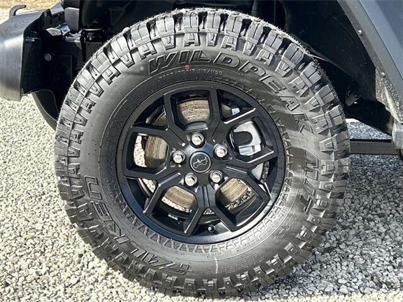 New 2026 Jeep Wrangler 4-door WillysImage 10