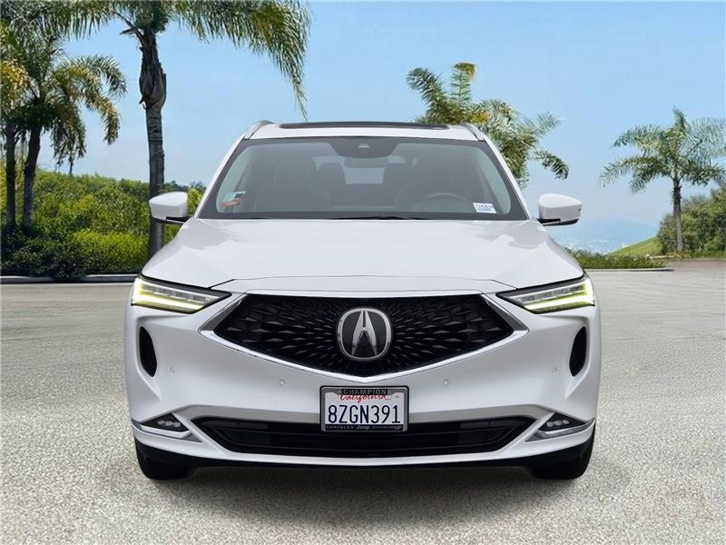 Used 2022 Acura MDX SH-AWD w/Advance Package