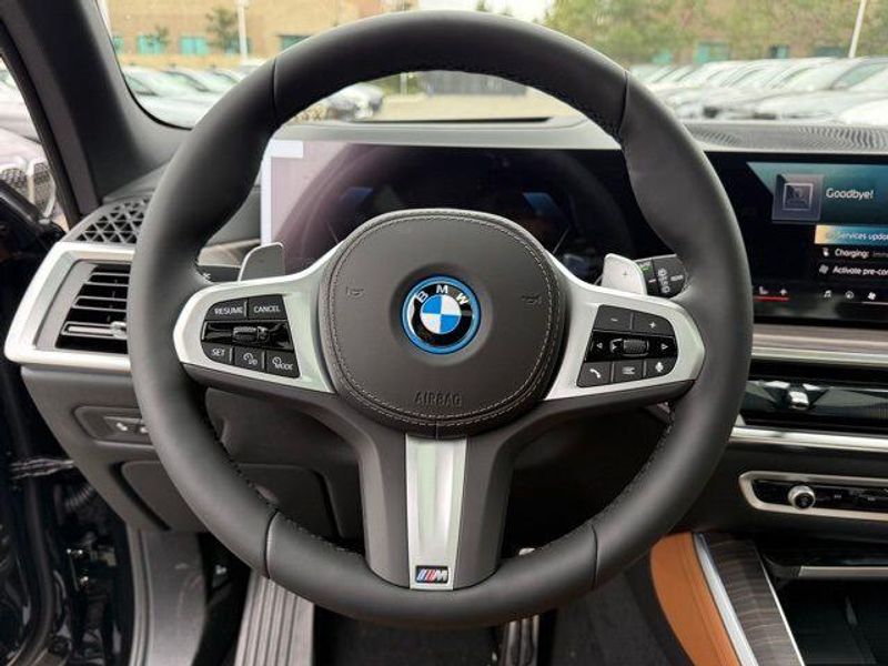 New 2026 BMW X5 xDrive50eImage 21