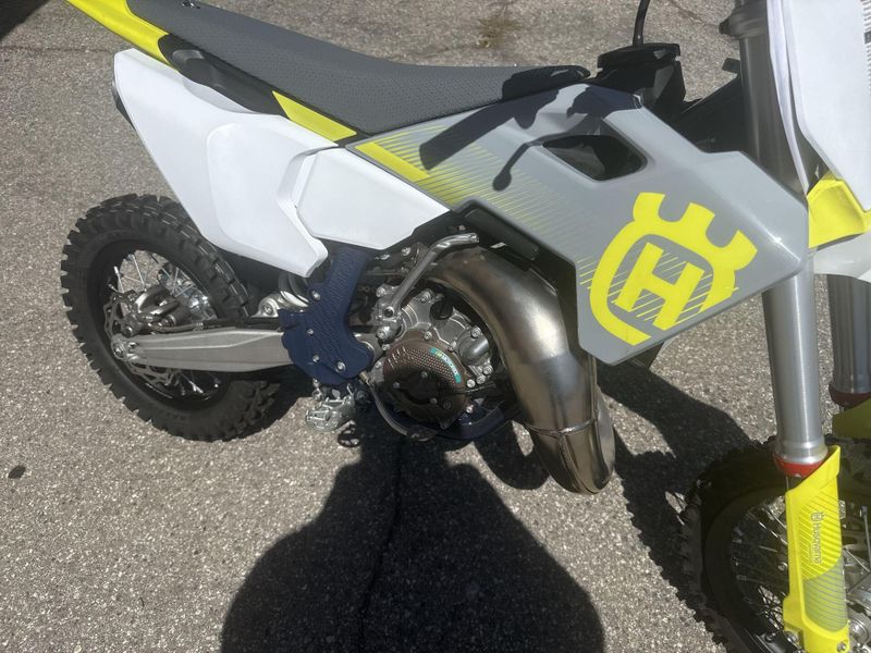 New 2025 Husqvarna TC 65 Image 13