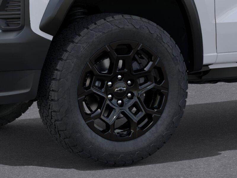 New 2026 Chevrolet Colorado 4WD Trail BossImage 9