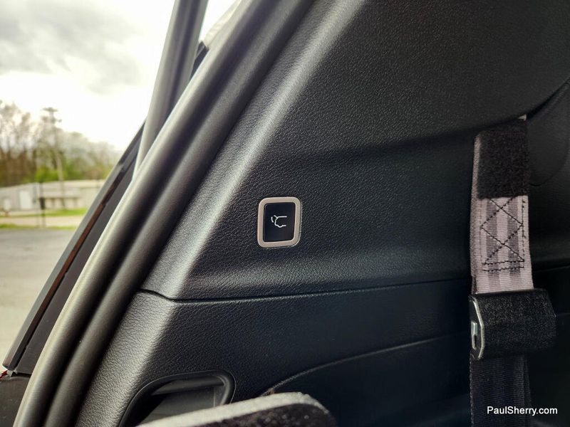 Used 2024 Chrysler Pacifica Touring