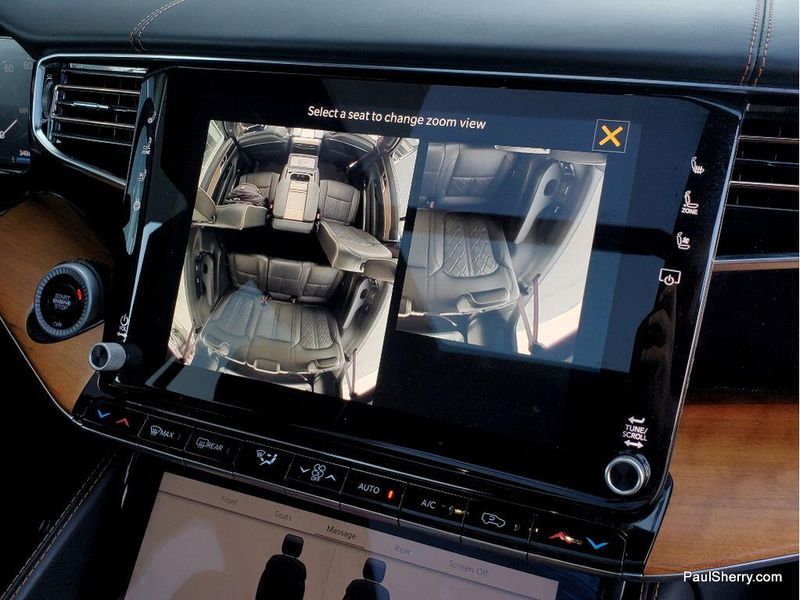 2024 Jeep Grand Wagoneer L III photo 40