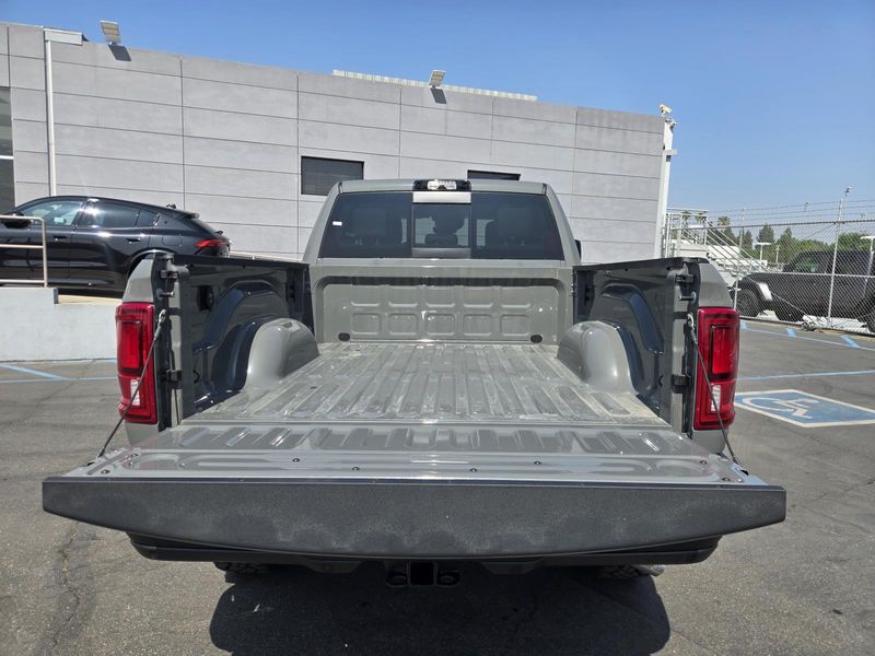 New 2026 RAM 2500 Rebel Crew Cab 4x4 6'4' Box