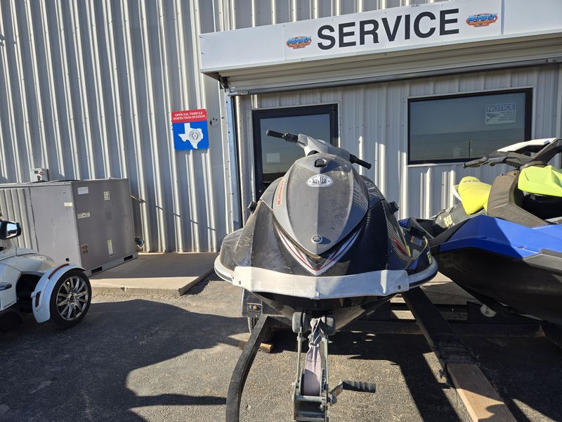 USED 2007 YAMAHA WAVERUNNER VX110 CRUISER Image 9