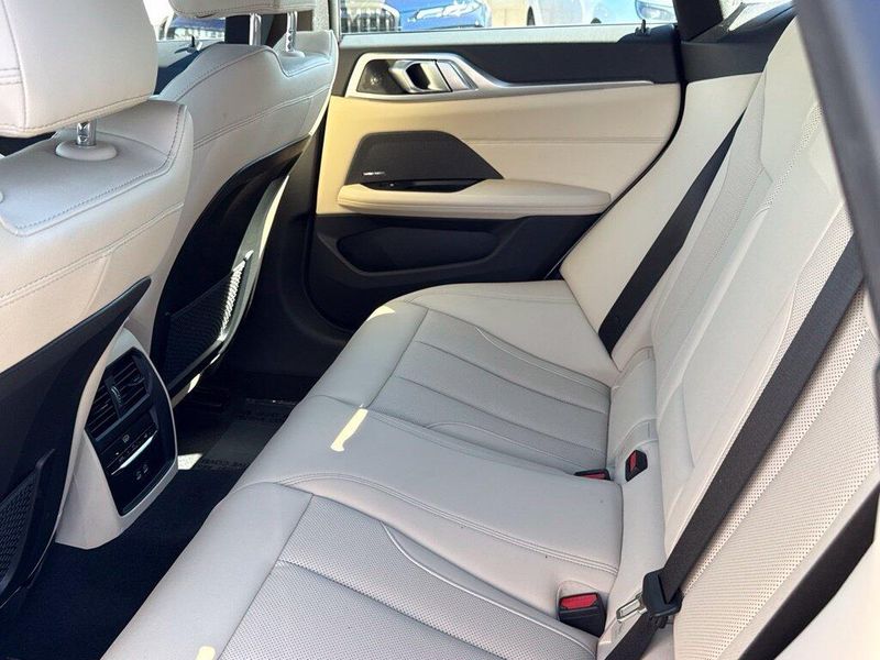 Used 2024 BMW 4 Series 430i Gran CoupeImage 33