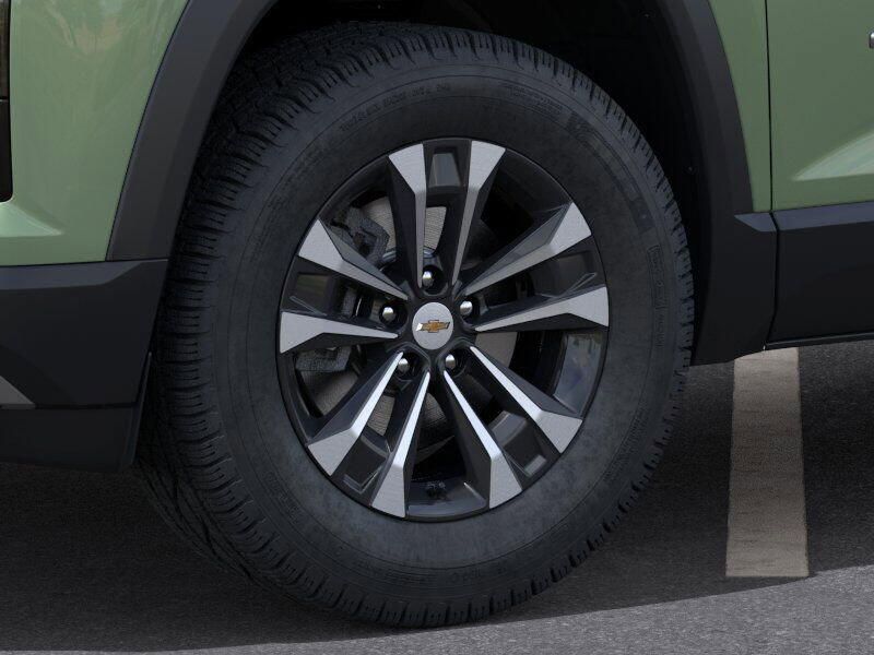New 2026 Chevrolet Equinox FWD LTImage 9