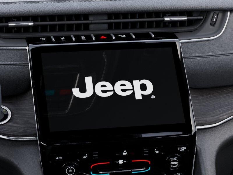 New 2025 Jeep Grand Cherokee Limited 4x4