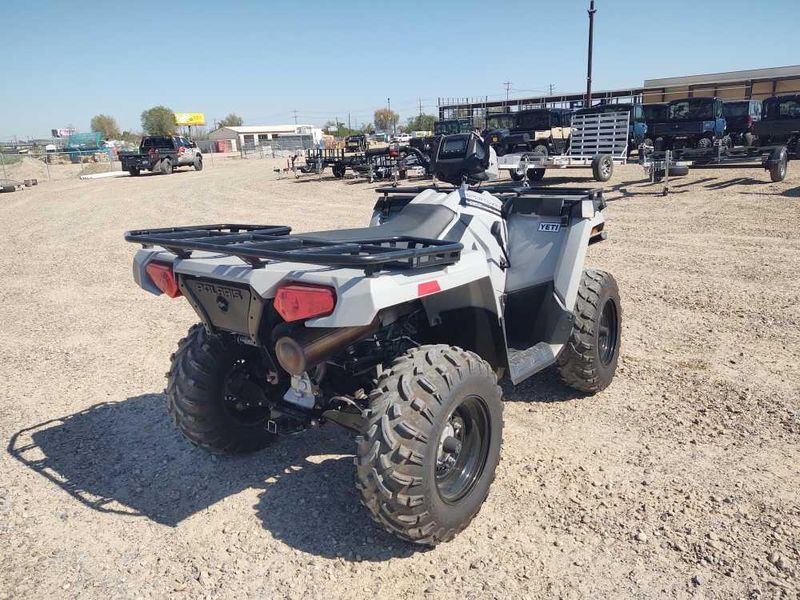 Used 2018 Polaris SPORTSMAN 450 HO UTILITY EDITION 
