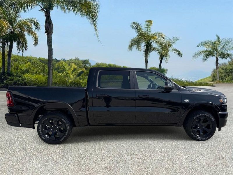 New 2026 RAM 1500 Big Horn Crew Cab 4x4 5'7' Box