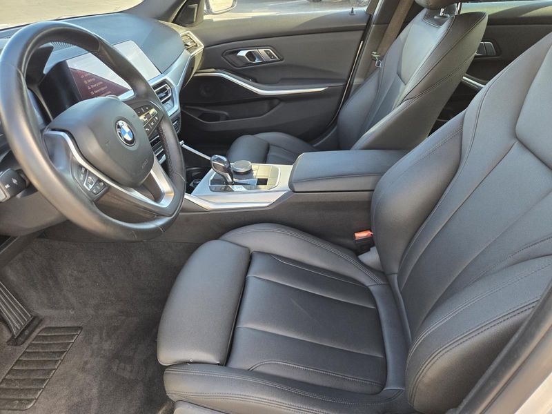 Used 2019 BMW 3 Series 330i Sedan