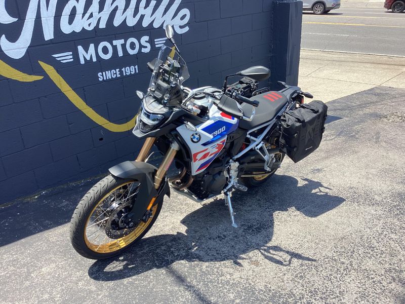 New 2026 BMW F 900 GS 