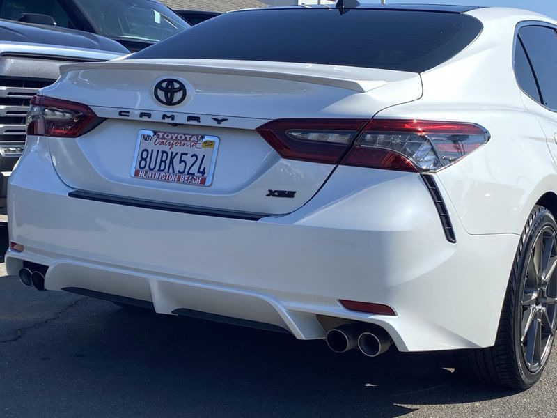 Used 2021 Toyota Camry XSEImage 4