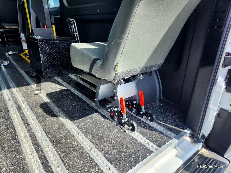 2023 RAM ProMaster 2500 Window Van High RoofImage 32