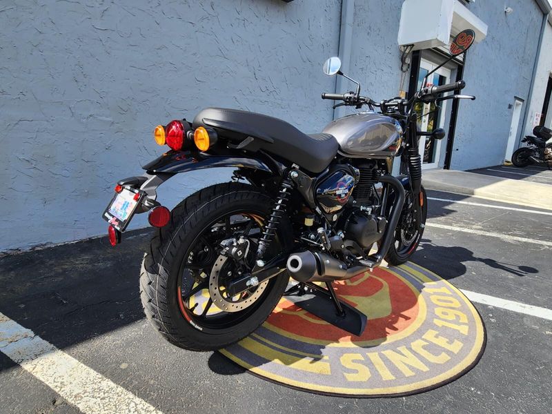 New 2024 Royal Enfield HUNTER 350 Image 13