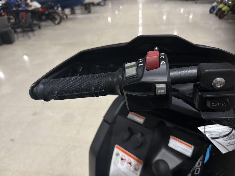 New 2026 CFMOTO CFORCE 600 TOURING Image 23