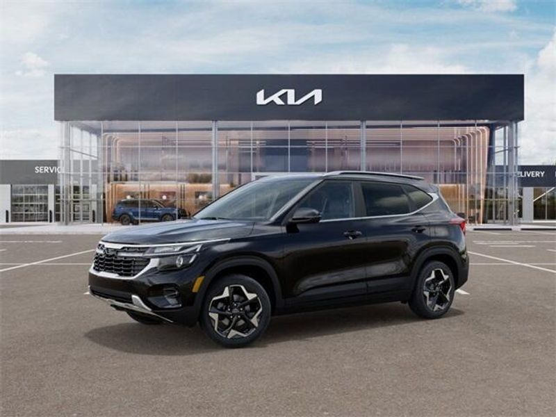 2025 Kia Seltos EXImage 3