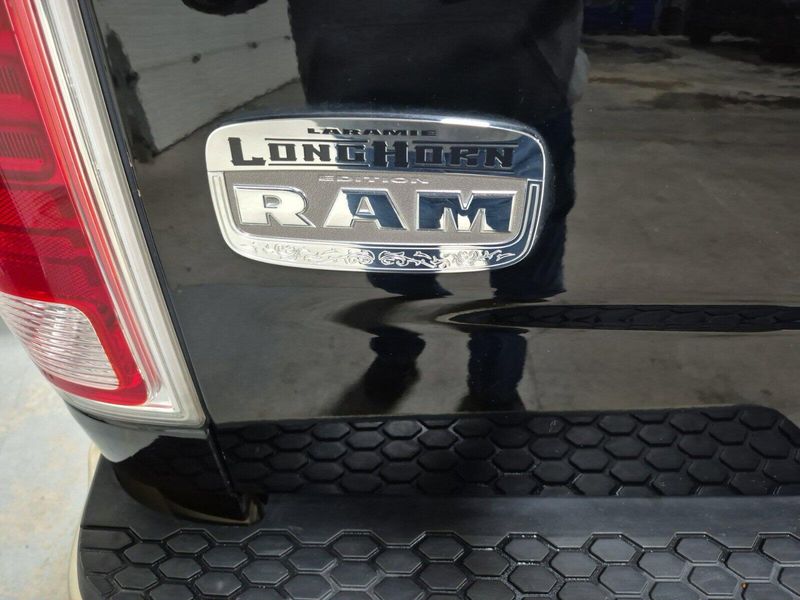 2013 RAM 1500 Laramie Longhorn EditionImage 16