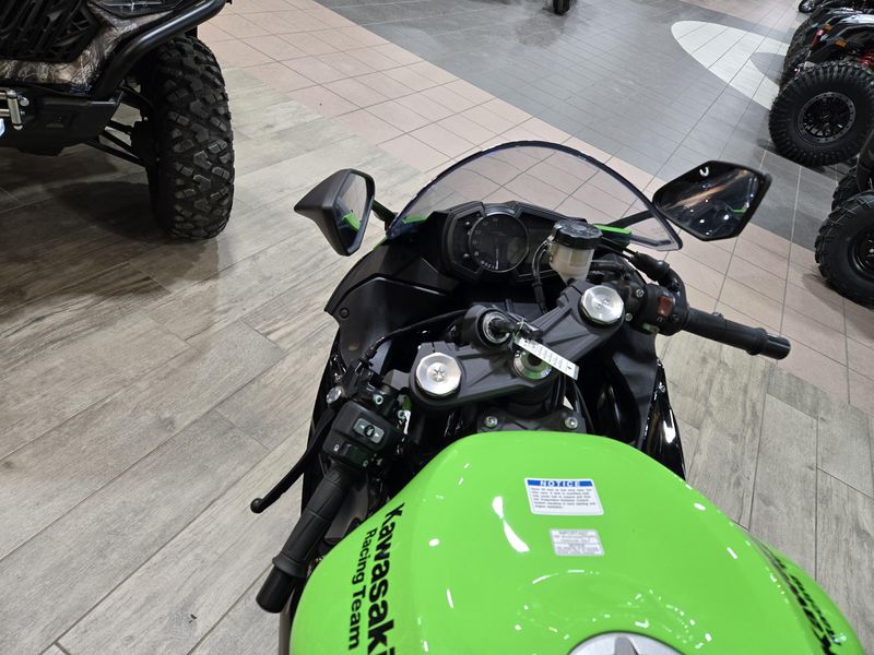 2021 Kawasaki NINJA ZX 6R Image 19