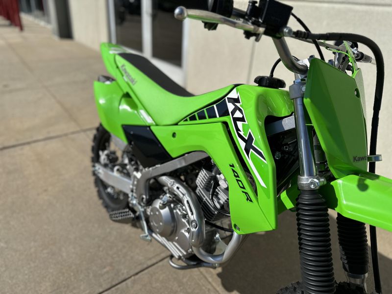 2025 Kawasaki KLX 140RImage 6