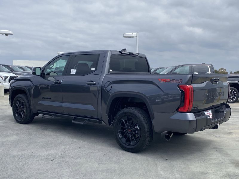 2025 Toyota Tundra LimitedImage 5