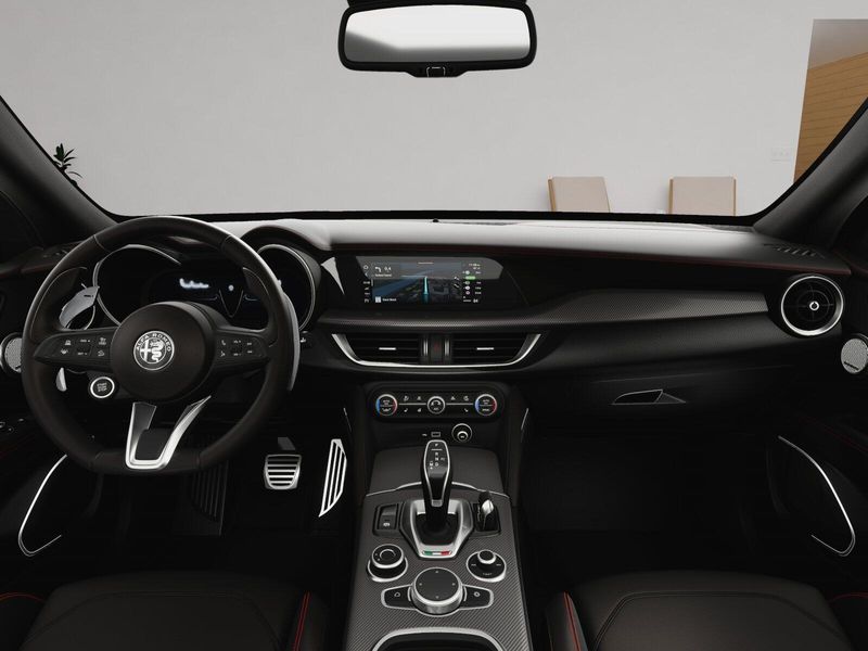 New 2025 Alfa Romeo Stelvio Tributo Italiano AwdImage 34